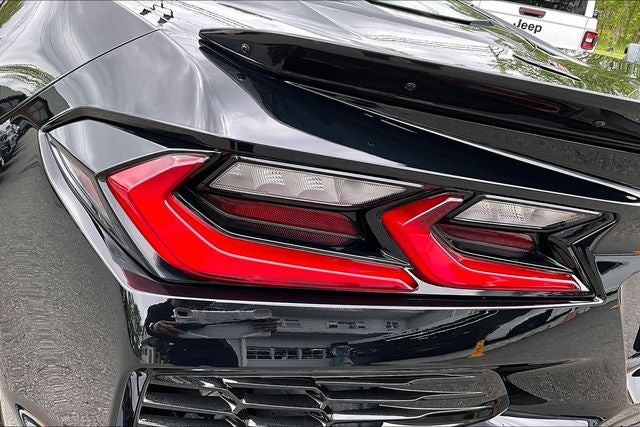 2025 Chevrolet Corvette Z06 2LZ
