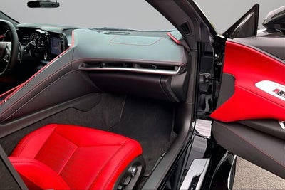 2025 Chevrolet Corvette Z06 2LZ