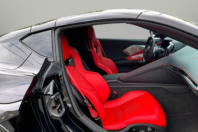2025 Chevrolet Corvette Z06 2LZ