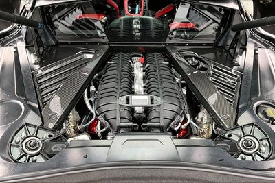 2025 Chevrolet Corvette Z06 2LZ