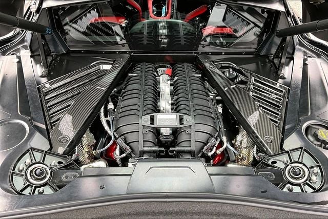 2025 Chevrolet Corvette Z06 2LZ