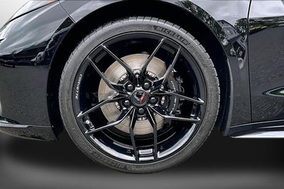 2025 Chevrolet Corvette Z06 2LZ