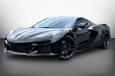2025 Chevrolet Corvette Z06 2LZ