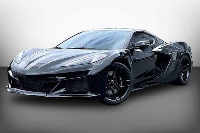 2025 Chevrolet Corvette Z06 2LZ