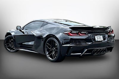 2025 Chevrolet Corvette Z06 2LZ