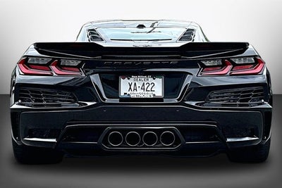 2025 Chevrolet Corvette Z06 2LZ