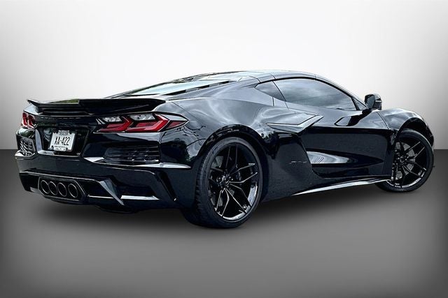 2025 Chevrolet Corvette Z06 2LZ