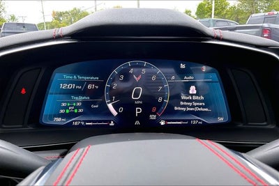 2025 Chevrolet Corvette Z06 2LZ