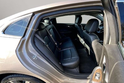 2024 Chevrolet Malibu LT 2LT