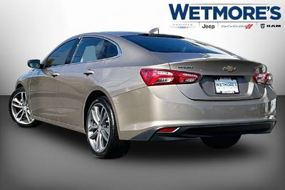 2024 Chevrolet Malibu LT 2LT