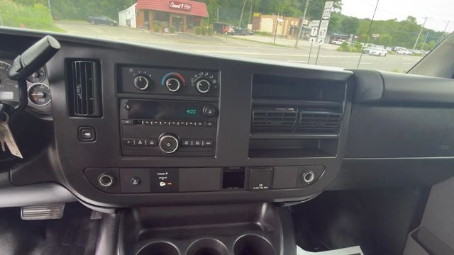 2017 Chevrolet Express 3500 Work Van Cutaway