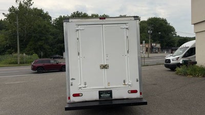 2017 Chevrolet Express 3500 Work Van Cutaway