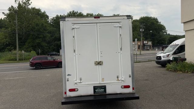 2017 Chevrolet Express 3500 Work Van Cutaway