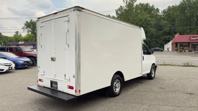 2017 Chevrolet Express 3500 Work Van Cutaway