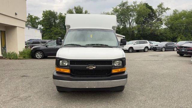 2017 Chevrolet Express 3500 Work Van Cutaway