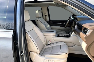 2022 GMC Yukon Denali