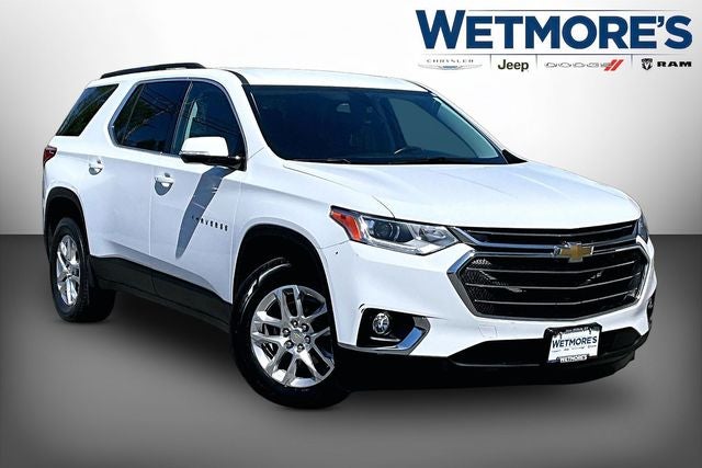 2020 Chevrolet Traverse 3LT