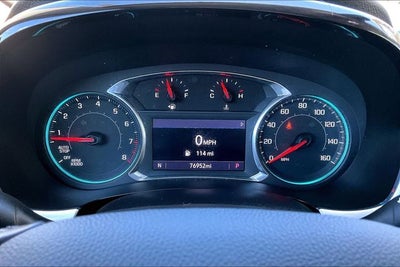 2020 Chevrolet Traverse 3LT