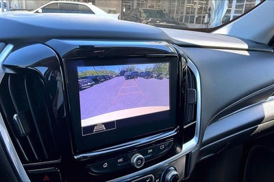 2020 Chevrolet Traverse 3LT