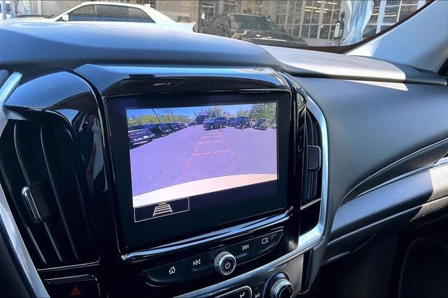 2020 Chevrolet Traverse 3LT