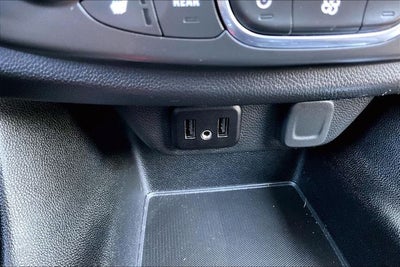 2020 Chevrolet Traverse 3LT