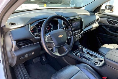 2020 Chevrolet Traverse 3LT