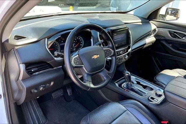 2020 Chevrolet Traverse 3LT