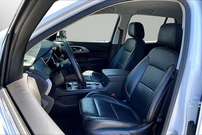 2020 Chevrolet Traverse 3LT