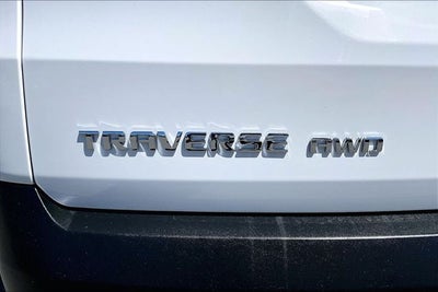 2020 Chevrolet Traverse 3LT