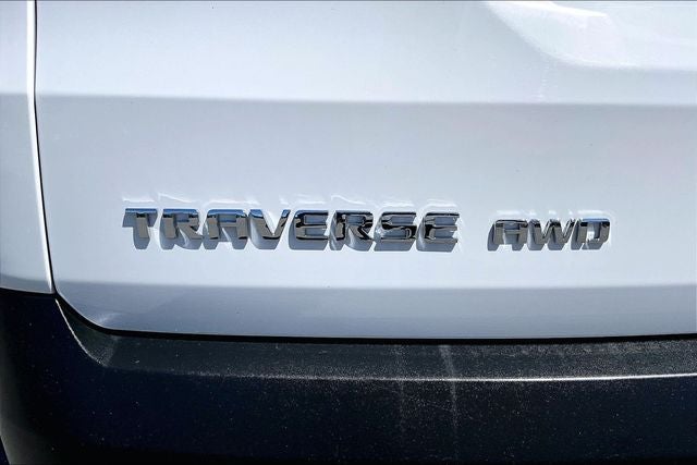 2020 Chevrolet Traverse 3LT