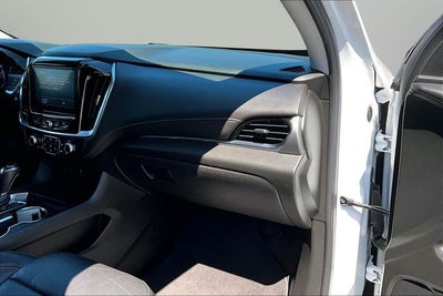 2020 Chevrolet Traverse 3LT