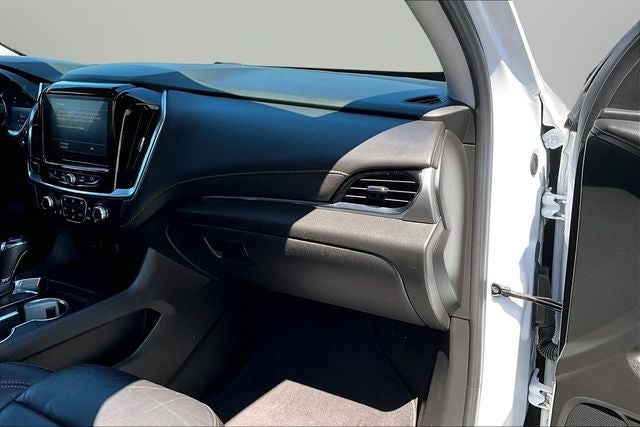 2020 Chevrolet Traverse 3LT