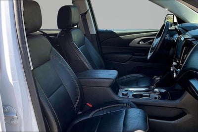 2020 Chevrolet Traverse 3LT