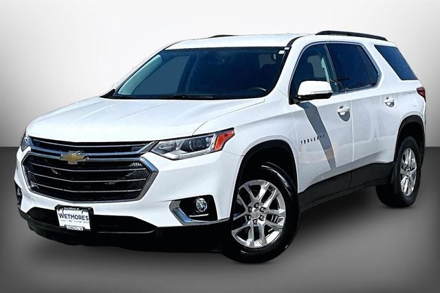 2020 Chevrolet Traverse 3LT