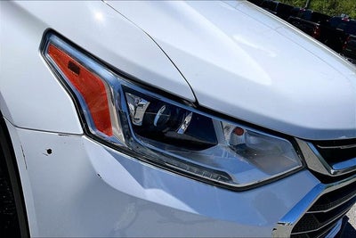 2020 Chevrolet Traverse 3LT