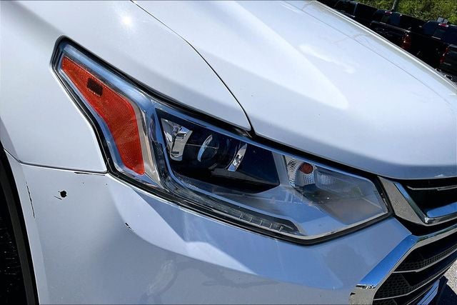 2020 Chevrolet Traverse 3LT