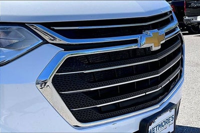 2020 Chevrolet Traverse 3LT