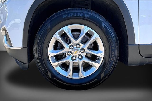 2020 Chevrolet Traverse 3LT