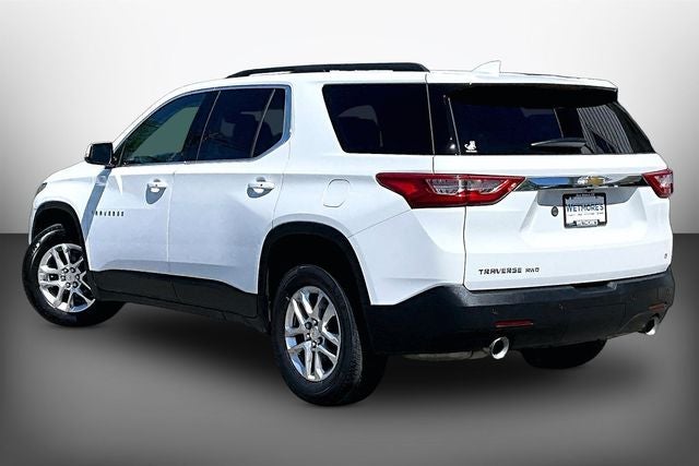 2020 Chevrolet Traverse 3LT