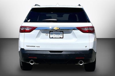 2020 Chevrolet Traverse 3LT