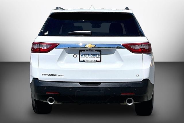2020 Chevrolet Traverse 3LT