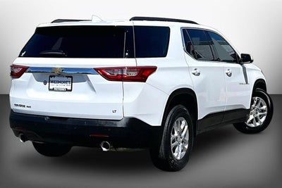 2020 Chevrolet Traverse 3LT