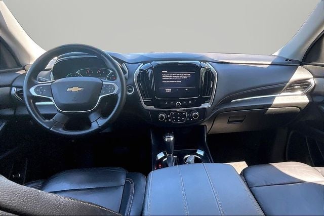 2020 Chevrolet Traverse 3LT