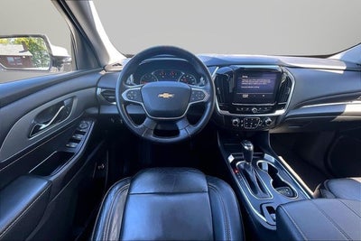 2020 Chevrolet Traverse 3LT