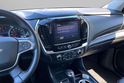 2020 Chevrolet Traverse 3LT