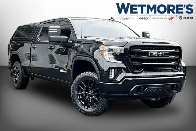 2020 GMC Sierra 1500 Elevation