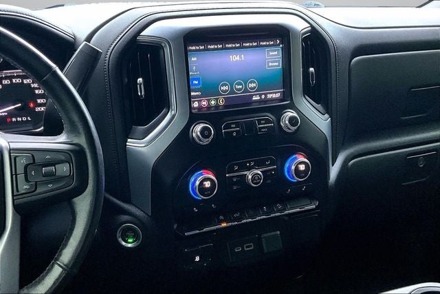 2020 GMC Sierra 1500 Elevation