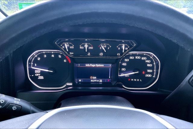 2020 GMC Sierra 1500 Elevation