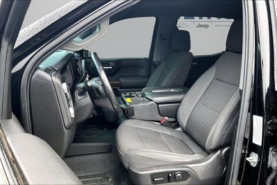 2020 GMC Sierra 1500 Elevation