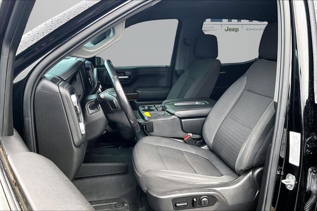2020 GMC Sierra 1500 Elevation